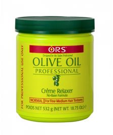 Ors Cream Relaxer Normal 532 g 1