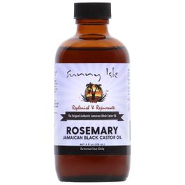 Sunny Isle Rosemary Jamaican Black Castor Oil 118 ml