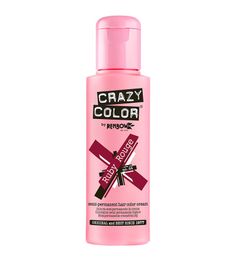 Crazy Color - Ruby Rouge - 100 ml 1