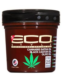 Eco Styler Cannabis Sativa Oil Styling Gel 473 ml