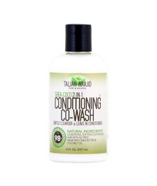 Taliah Waajid Shea Coco Conditioning 2 in 1 Co-Wash 8oz