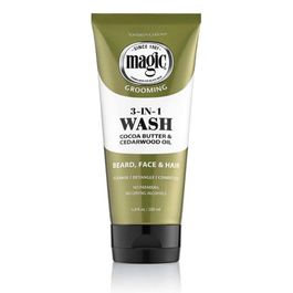 Magic Beard - Face - Hair 3 IN 1 Wash 200ml