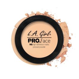 LA Girl HD PRO Face Pressed Powder-Porcelain-GPP603