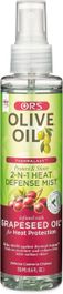 ORS Grapeseed Oil 2-n1 Shine Mist & Heat Defence 136ml