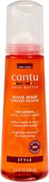 Cantu Wave Whip Curl Mousse 248 ml