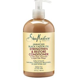 SheaMoisture Jamaican Black Castor Oil Strengthen & Restore Conditioner 384 ml