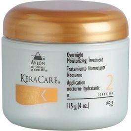 Keracare Overnight Moisturizing Treatment 4oz (115g) 1