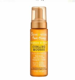 Creme of Nature Pure Honey Moisture & Twist Curling Mousse 207 ml 1
