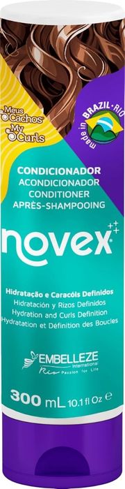 Novex My Curls Conditioner 10 oz / 300 ML 1