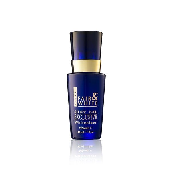 Fair And White Exclusive Silky Gel Whitenizer Vitamin C 30 ml