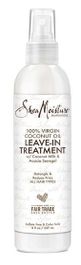 Shea Moisture 100% Virgin Coconut Oil Leave in Treatment 237ml