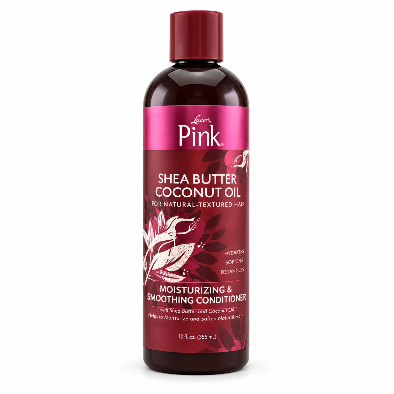 Pink Shea Coconut Moisturizing Conditioner 355ml