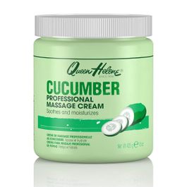 Queen Helene Cucumber Massage Cream 425 gr