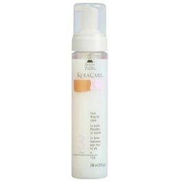 Keracare Foam Wrap-set Lotion 237 ml 1