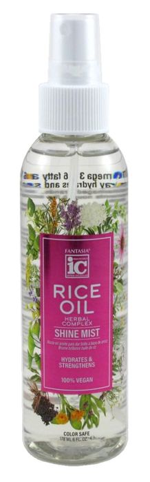 Fantasia IC Hair Polisher Rice Oil Shine Mist 178ml