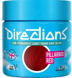 Directions Hair Color - Pillarbox Red - 88 ml