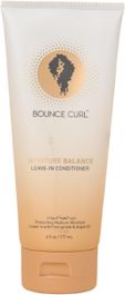 Bounce Curl Moisture Balance Leave-In Conditioner 6 FL OZ / 117 ML