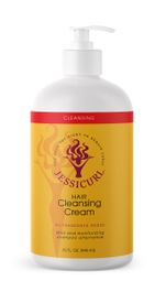 Jessicurl Hair Cleansing Cream No Fragrance 946 ml