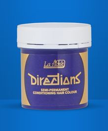 Directions Hair Color - Lagoon Blue - 88 ml 1