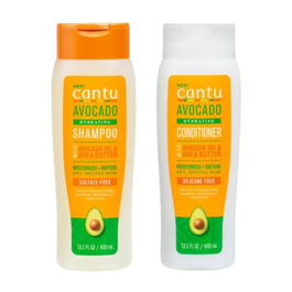 Cantu Avocado Shampoo en Conditioner Set