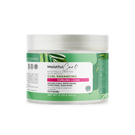 Moistful Curl Curl Enhancing Curling Crème 360g