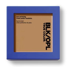 BLK/OPL Pore Perfecting Powder Foundation - Rich Caramel 1