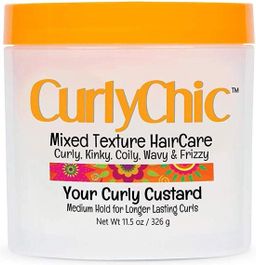 Curly Chic Your Curly Custard 326 gr