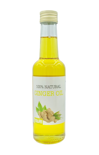 Yari 100% Natural Ginger Oil 250ml