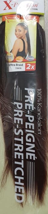 X-Pression Pre-Stretched Braid T1B-35