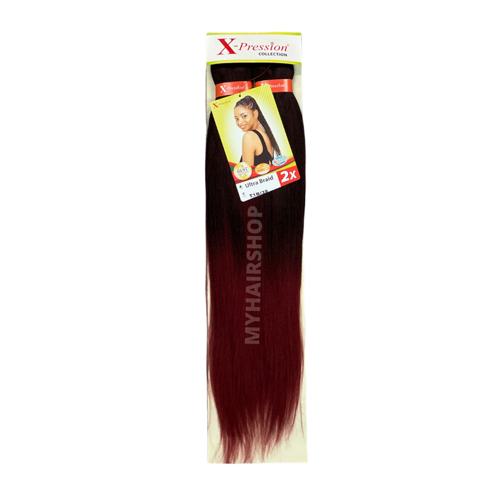 X-Pression Pre-Stretched Braid T1B-39