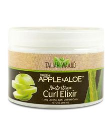 Taliah Waajid Green Apple & Aloe Nutrition Curl Elixir 355 ml