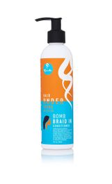 Curls Hair Under There Bomb Braid In Conditioner 8oz