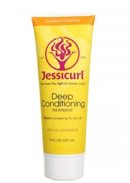 Jessicurl - Deep Conditioning Treatment (Citrus Lavender) 8oz 1