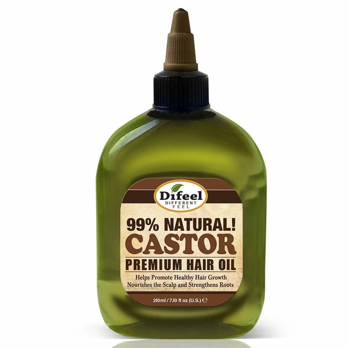 Difeel Premium Castor Oil Hair Oil 210ml 1