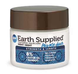 Earth Supplied Strength & Length Night-Night Lay Me Down 6oz