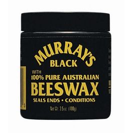 Murray's Black Beeswax 114 g