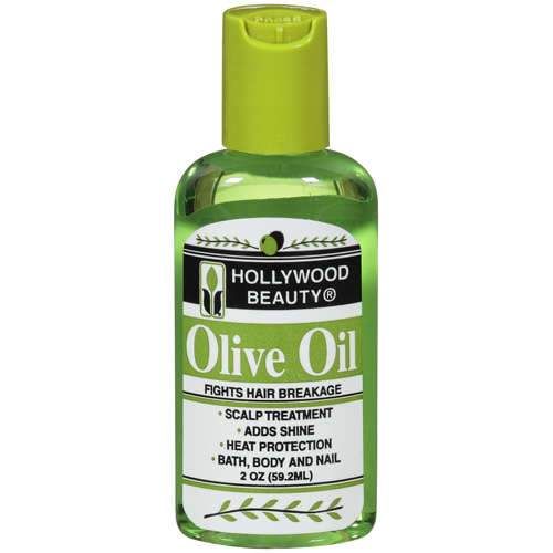 Hollywood Beauty Olive Oil 59ml