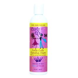Curls Curlie Cutie Cleansing Cream - Sulfate Free Cleanser 8oz 1