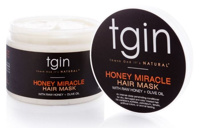 TGIN Honey Miracle Mask 340 gr 1