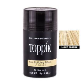 Toppik Hair Building Fibers 12gr - Light Bolnd