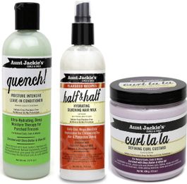 Aunt Jackies Curls & Coils Trio Bundle 1