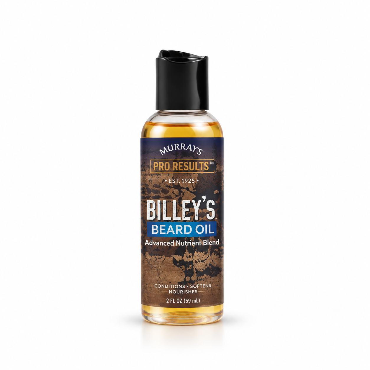 Murray's Pro Results Billey's Beard Oil 46ml
