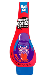Moco De Gorila Gel Bottel Rockero/Red 11.9oz