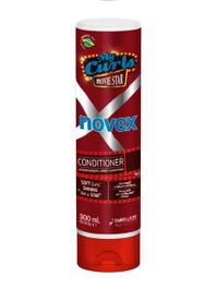 Novex Movie Star Conditioner 300 ml