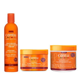 Cantu Hair Manageability Set
