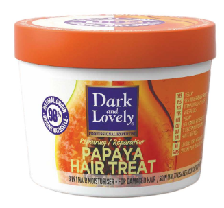 Dark and Lovely Hair Treatment Papaya 390ml 1