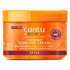 Cantu Shea Butter Natural Hair Coconut Curling Cream 340 g