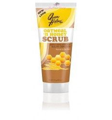 Queen Helene Oatmeal 'n Honey Natural Facial Scrub 177 ml