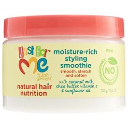 Just For Me Moisture Rich Styling Smoothie 340gm