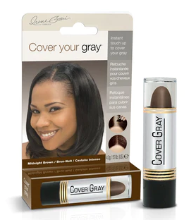 Cover Your Gray Touch-up Stick Midnight Brown